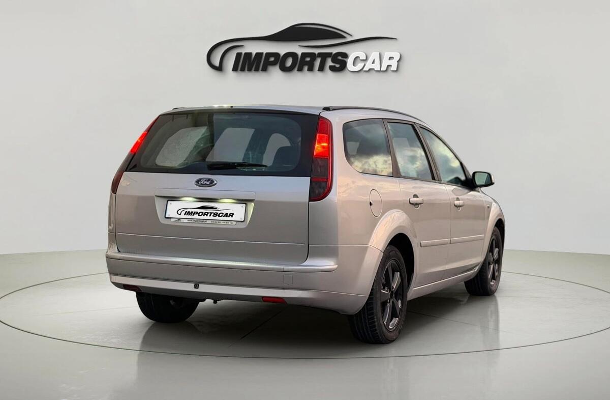 FORD Focus 1.6 TDCi Titanium