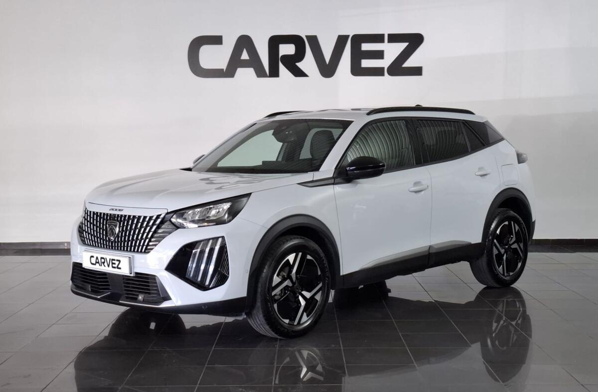 PEUGEOT 2008 1.2 PureTech Allure