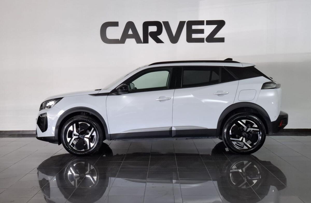 PEUGEOT 2008 1.2 PureTech Allure