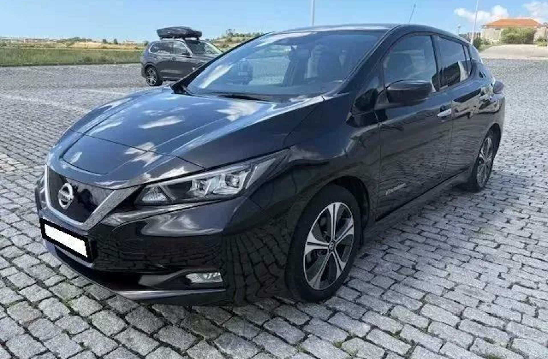 NISSAN Leaf Tekna Two Tone+ProPilot Park