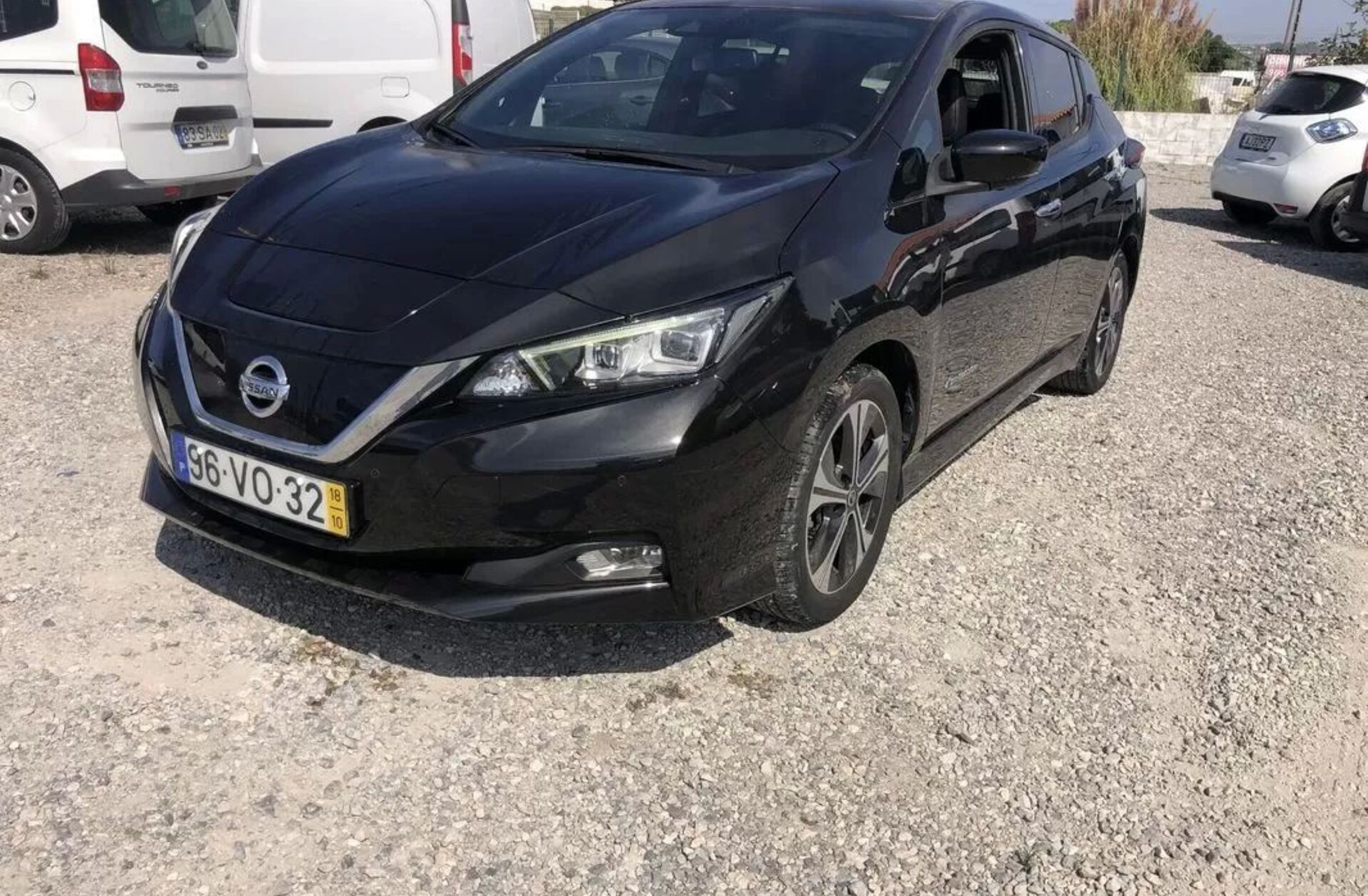 NISSAN Leaf Tekna Two Tone+ProPilot Park