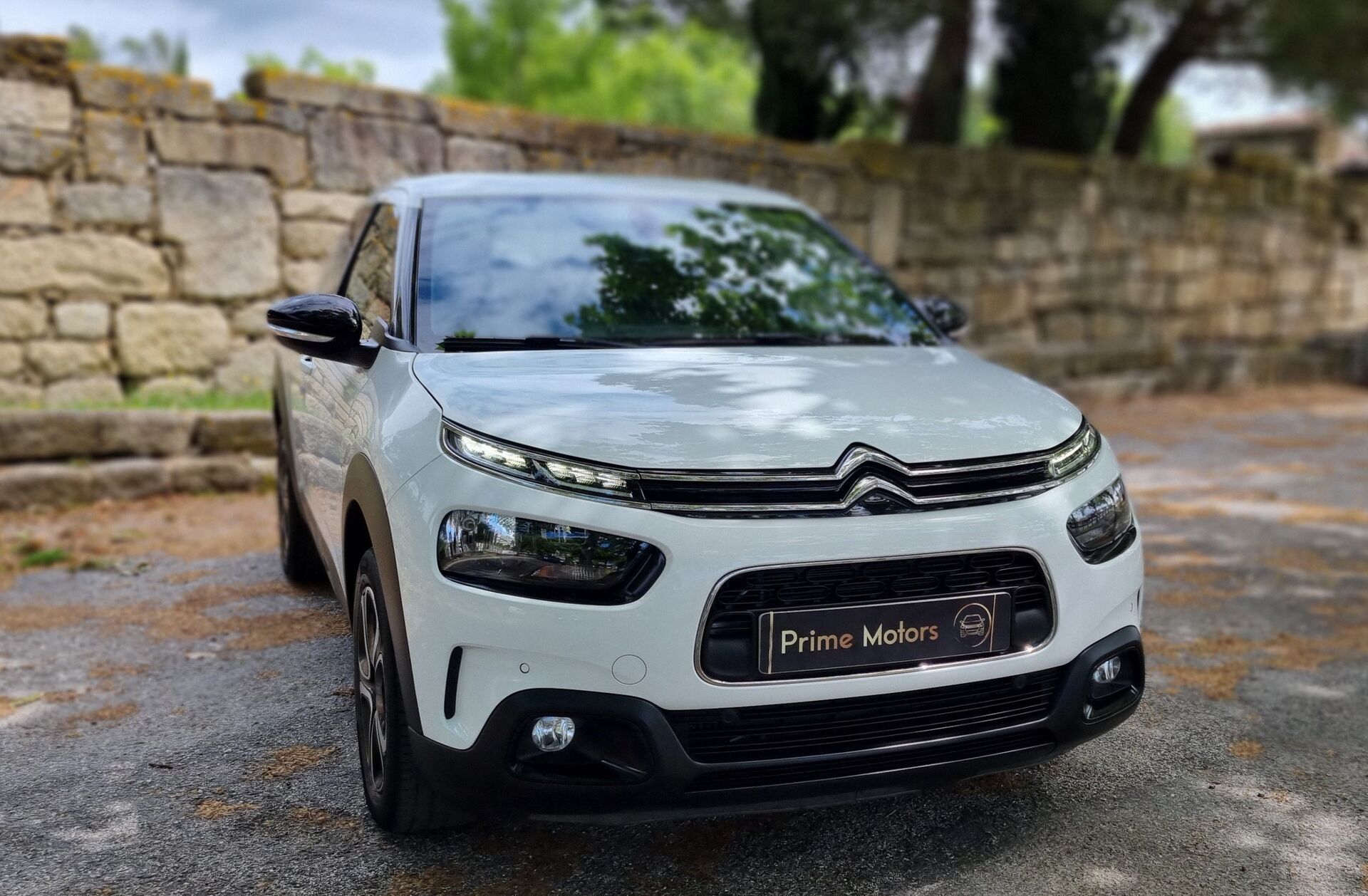 CITROEN C4 1.2 PureTech Feel Business