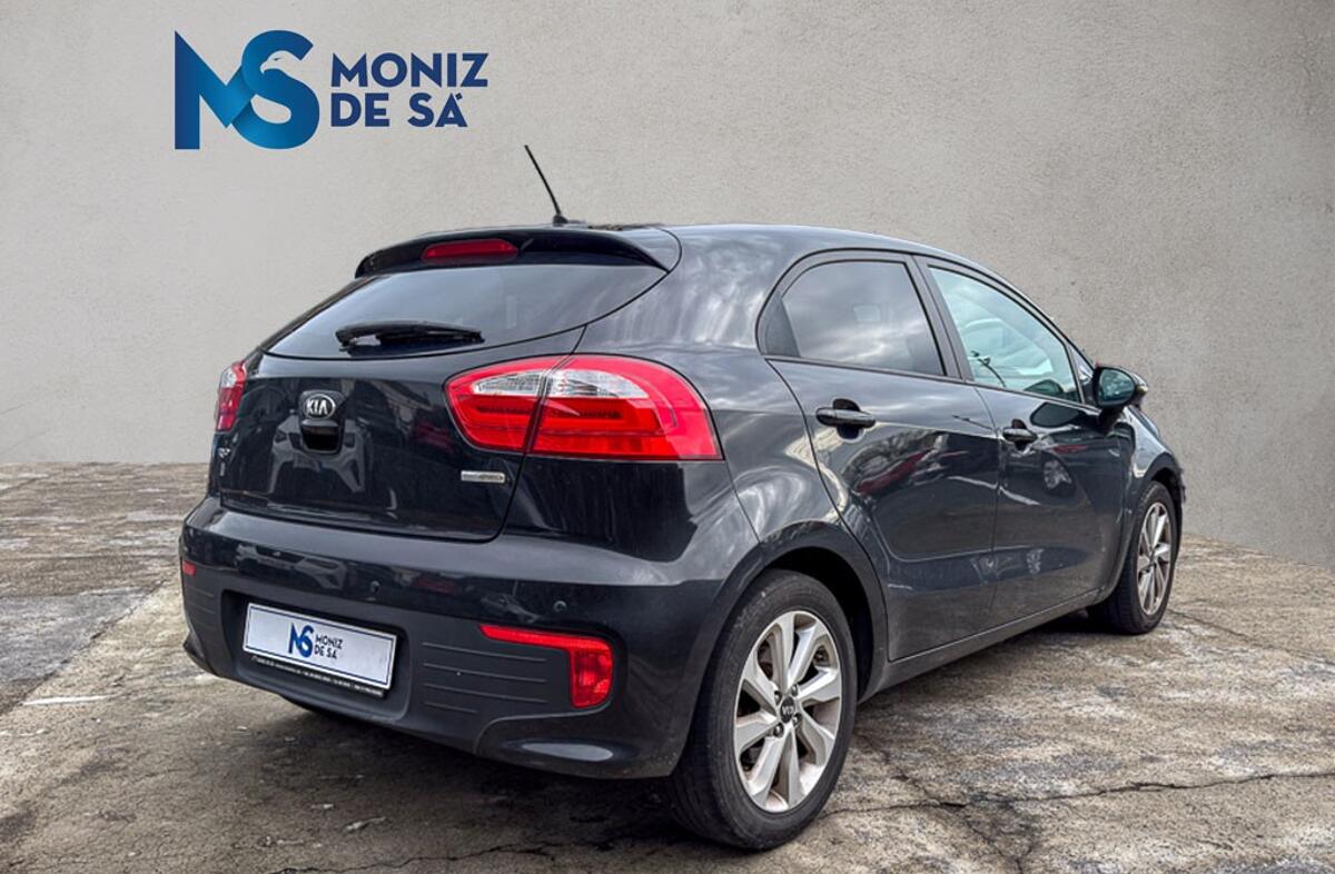 KIA Rio 1.1 CRDi TX ISG