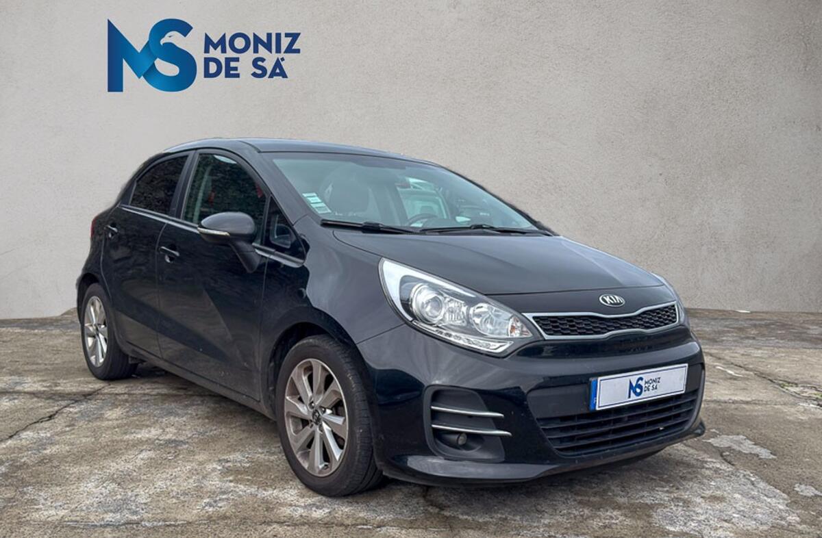 KIA Rio 1.1 CRDi TX ISG