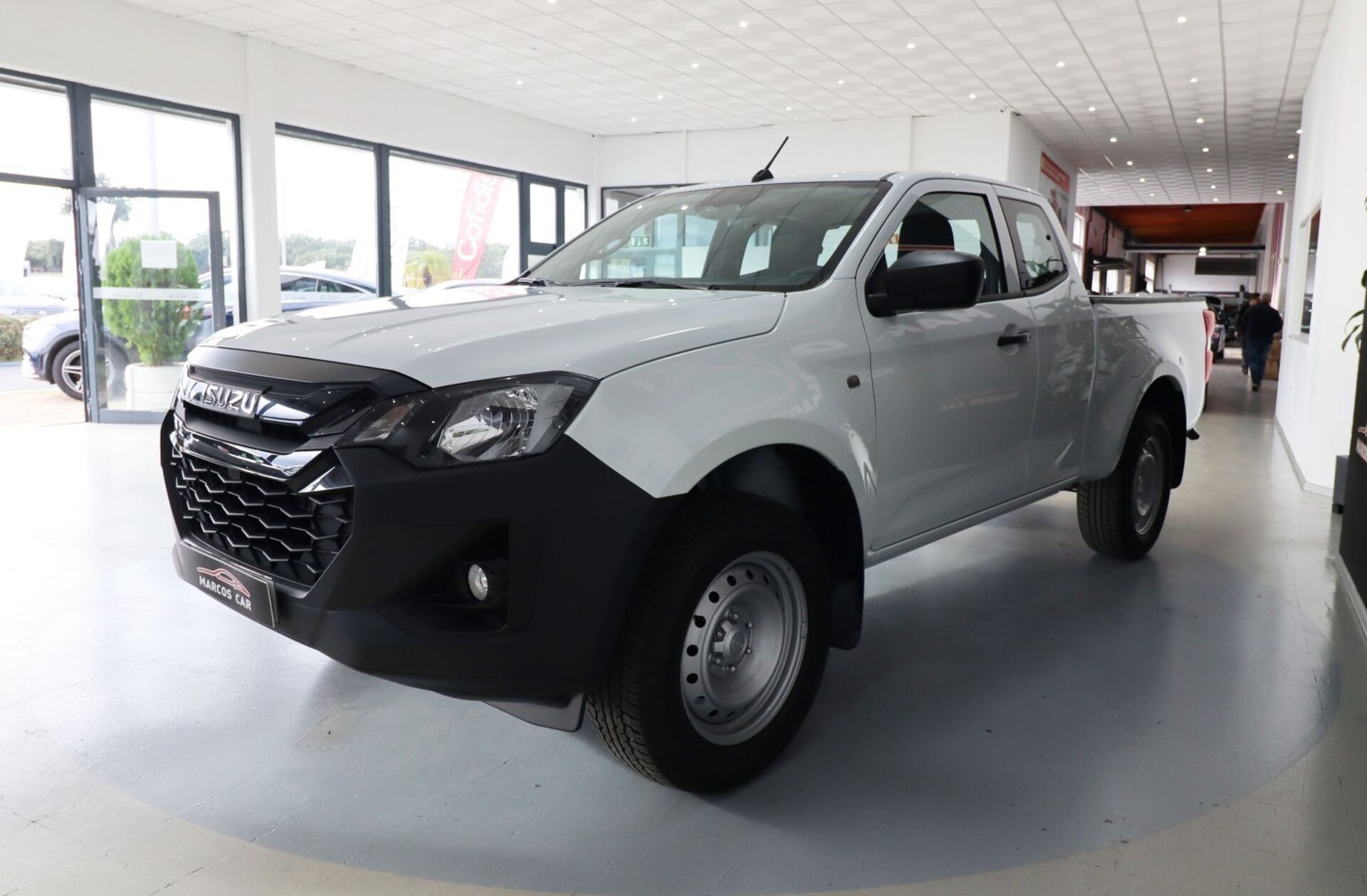 ISUZU D-Max 1.9 Ddi CD 4WD LSE Auto