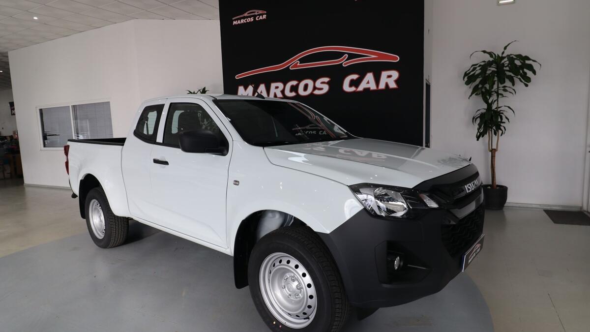 Isuzu D-max 1.9 Ddi Cd 4wd Lse Auto