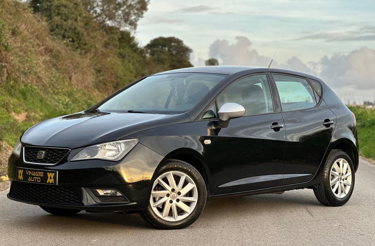 SEAT Ibiza 1.2 TDi Style