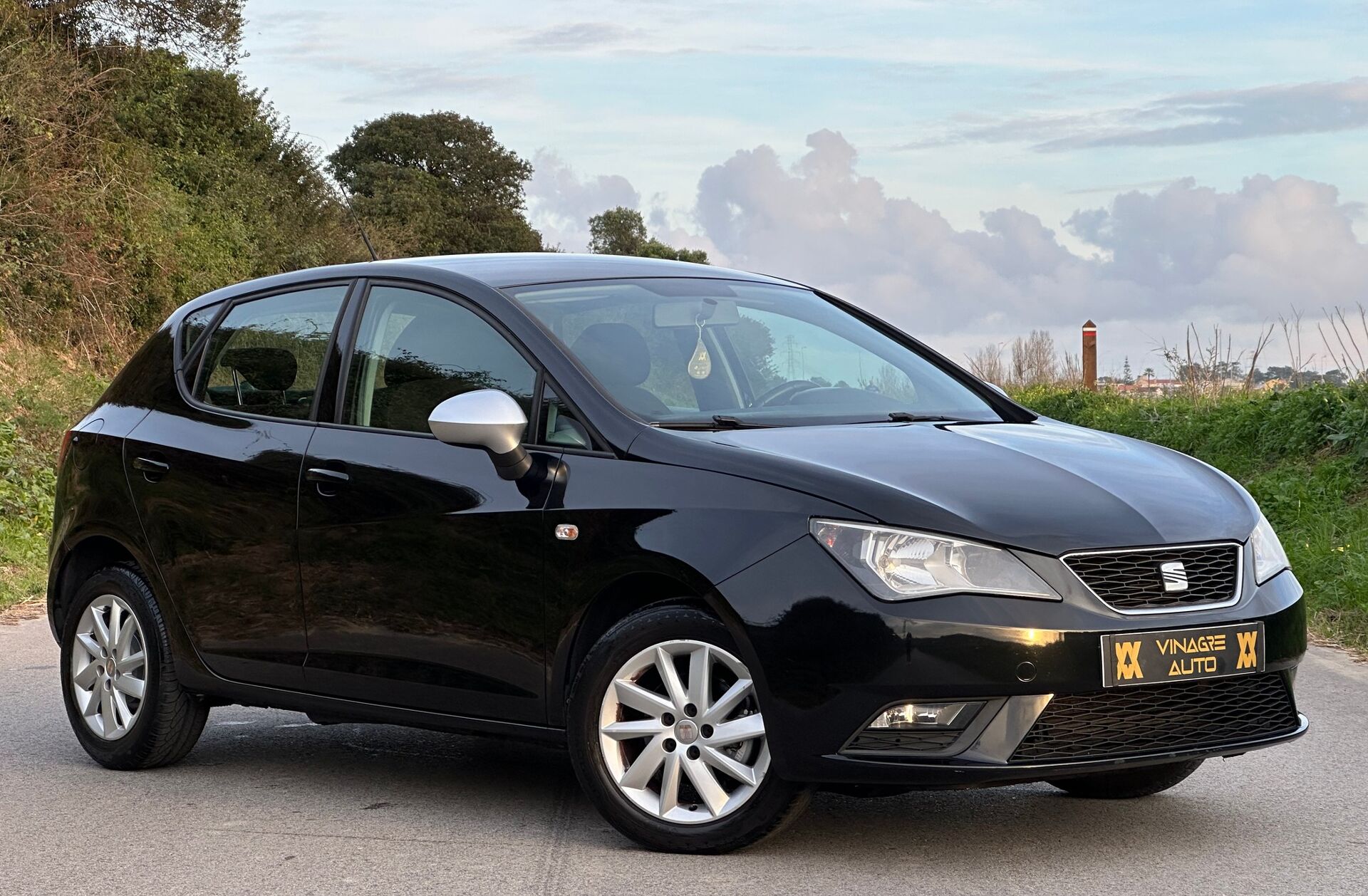 SEAT Ibiza 1.2 TDi Style