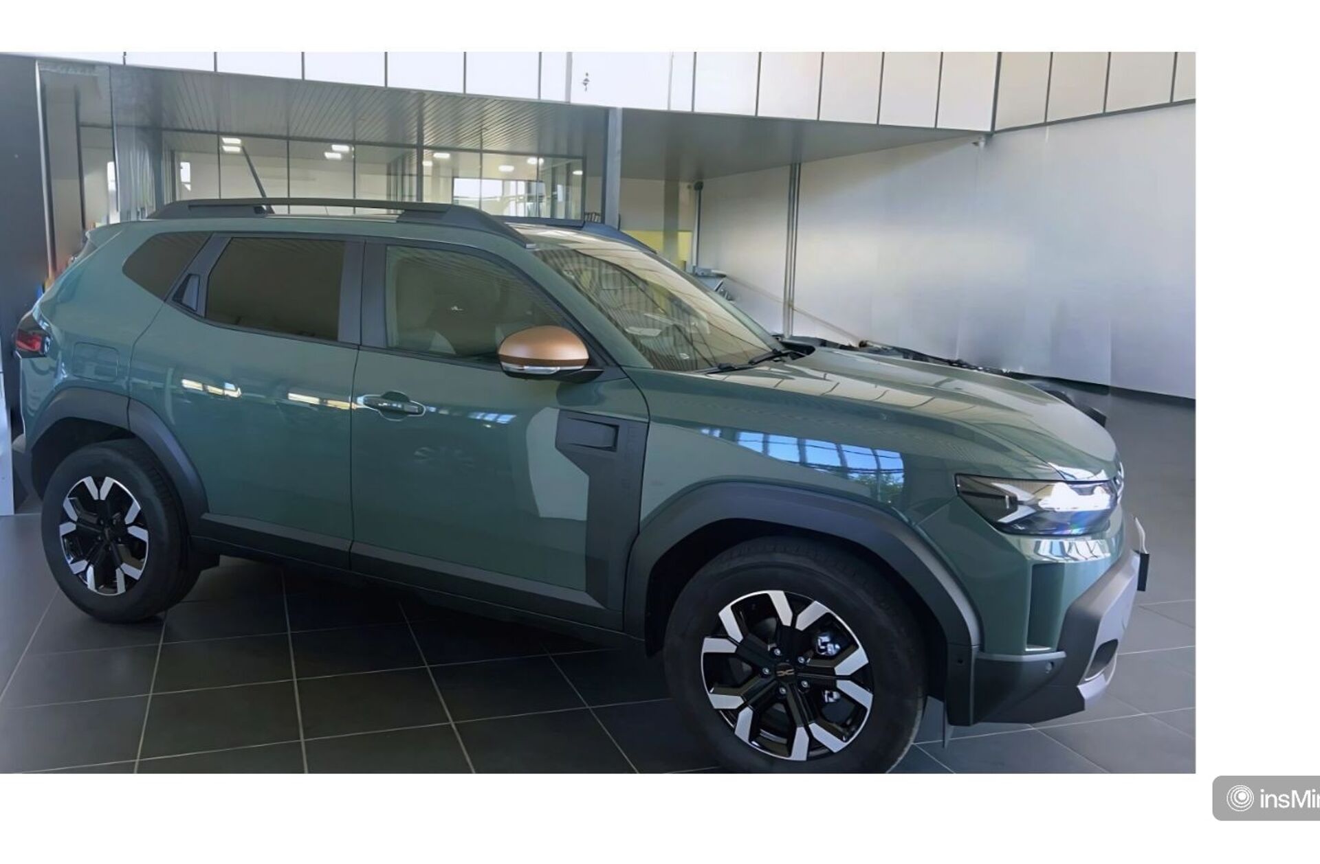 DACIA Duster 1.0 TCe ECO-G Extreme Bi-Fuel