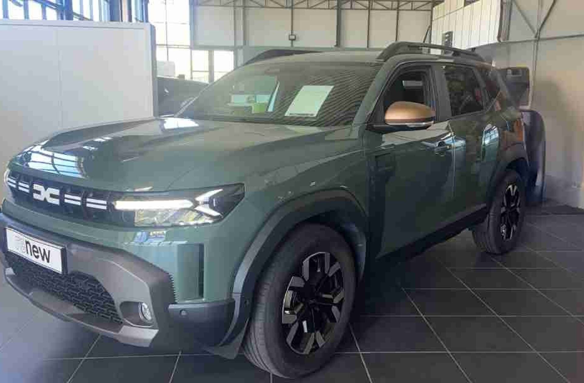 DACIA Duster 1.0 TCe ECO-G Extreme Bi-Fuel