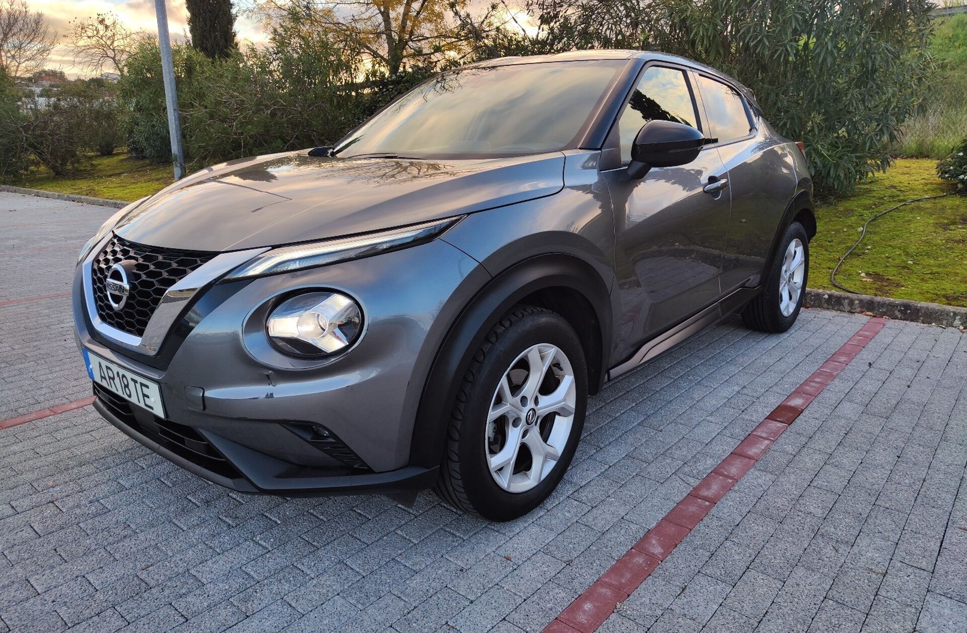 NISSAN Juke 1.0 DIG-T Tekna DCT