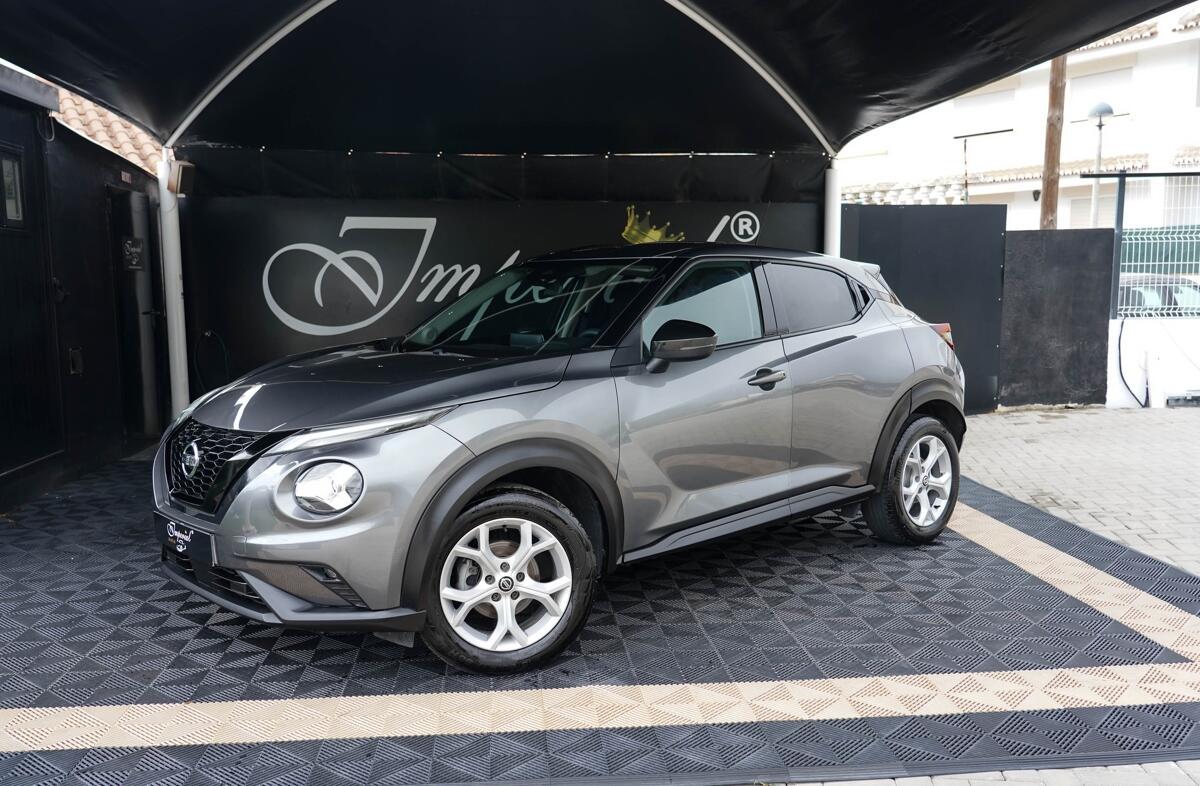 NISSAN Juke 1.0 DIG-T Tekna DCT
