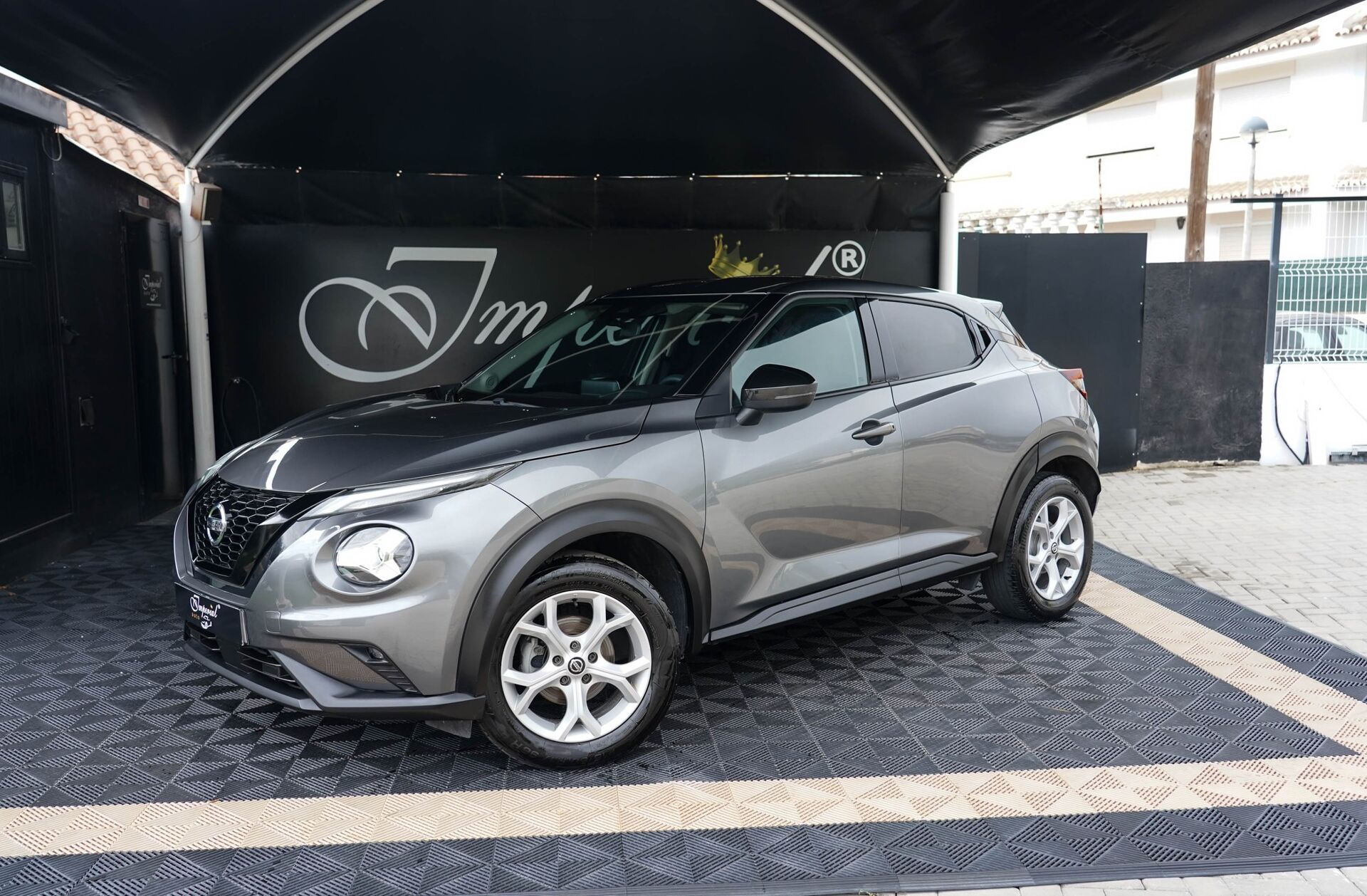 NISSAN Juke 1.0 DIG-T Tekna DCT