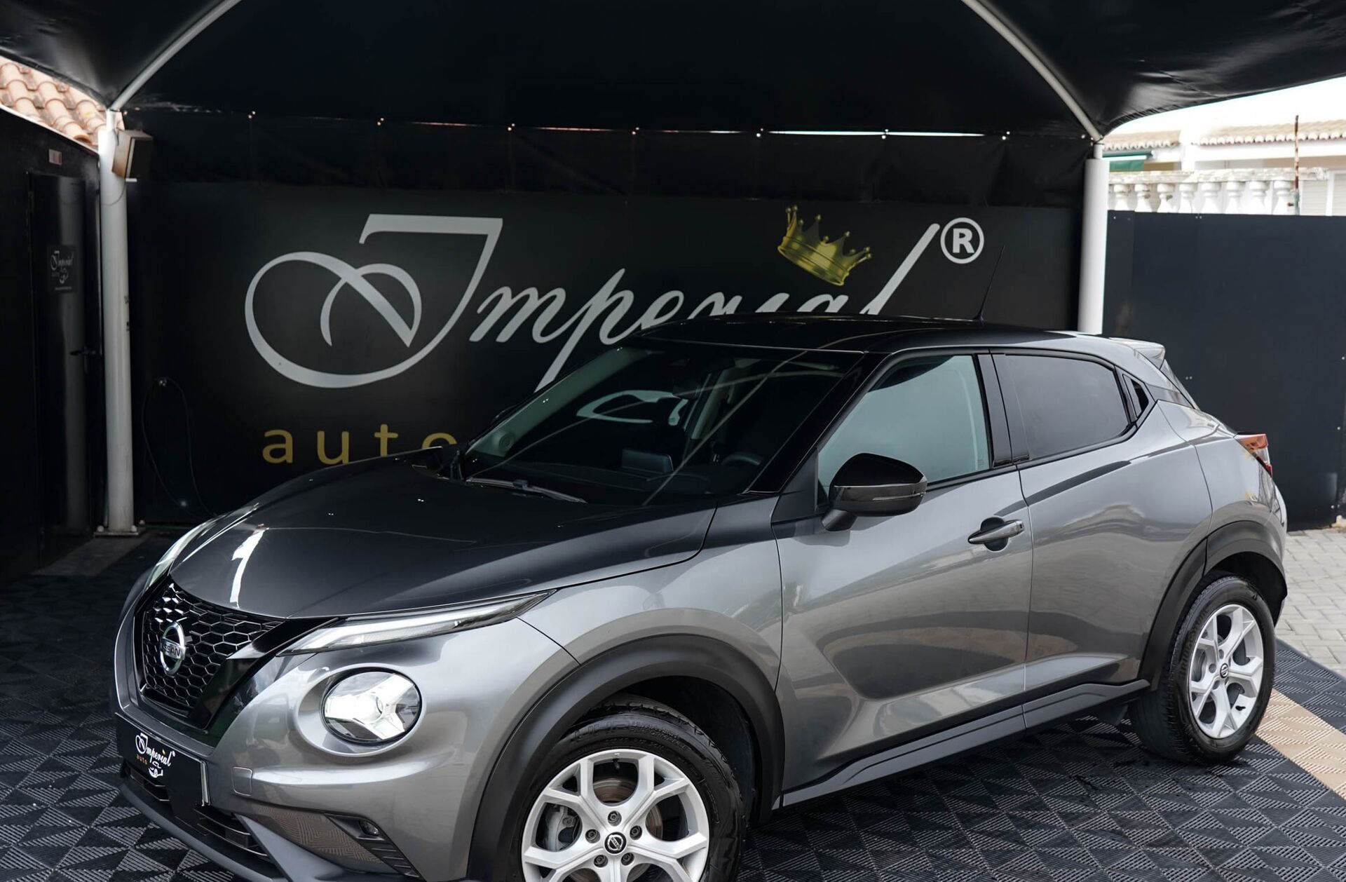 NISSAN Juke 1.0 DIG-T Tekna DCT