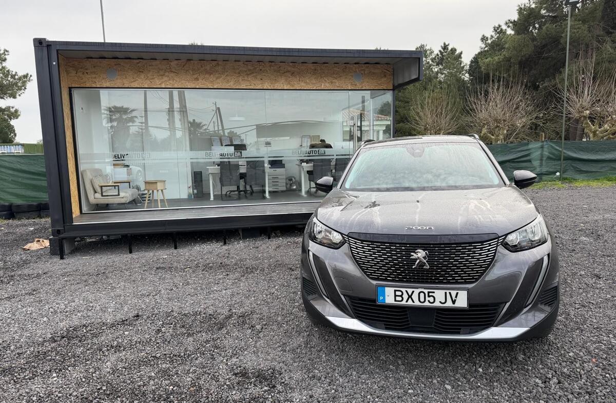 PEUGEOT 2008 1.5 BlueHDi Allure Pack