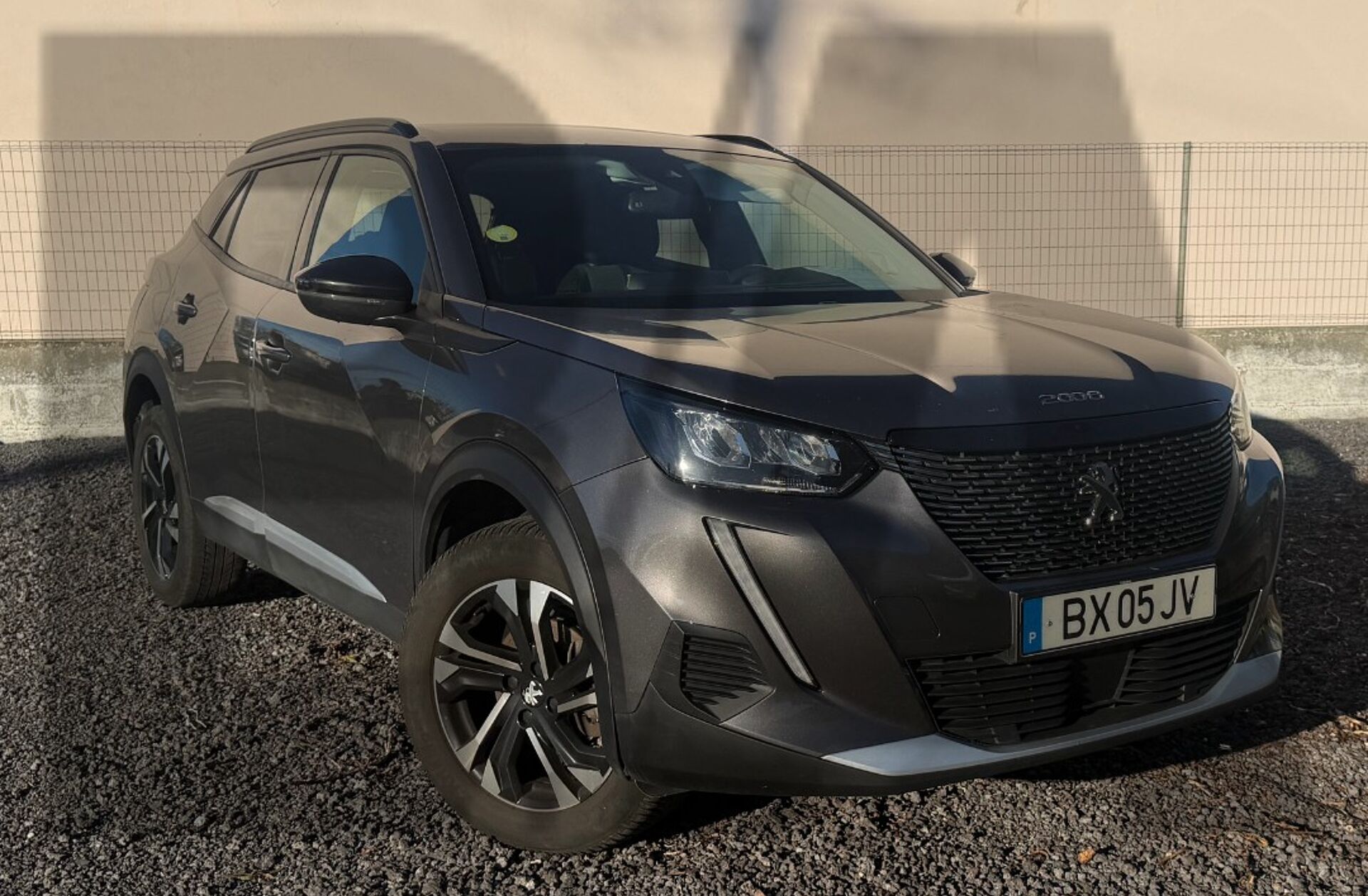 PEUGEOT 2008 1.5 BlueHDi Allure Pack