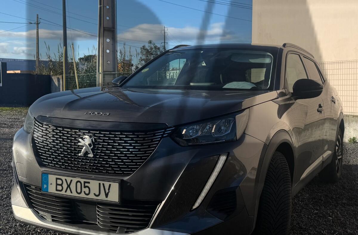 PEUGEOT 2008 1.5 BlueHDi Allure Pack