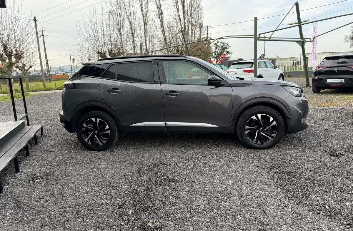 PEUGEOT 2008 1.5 BlueHDi Allure Pack