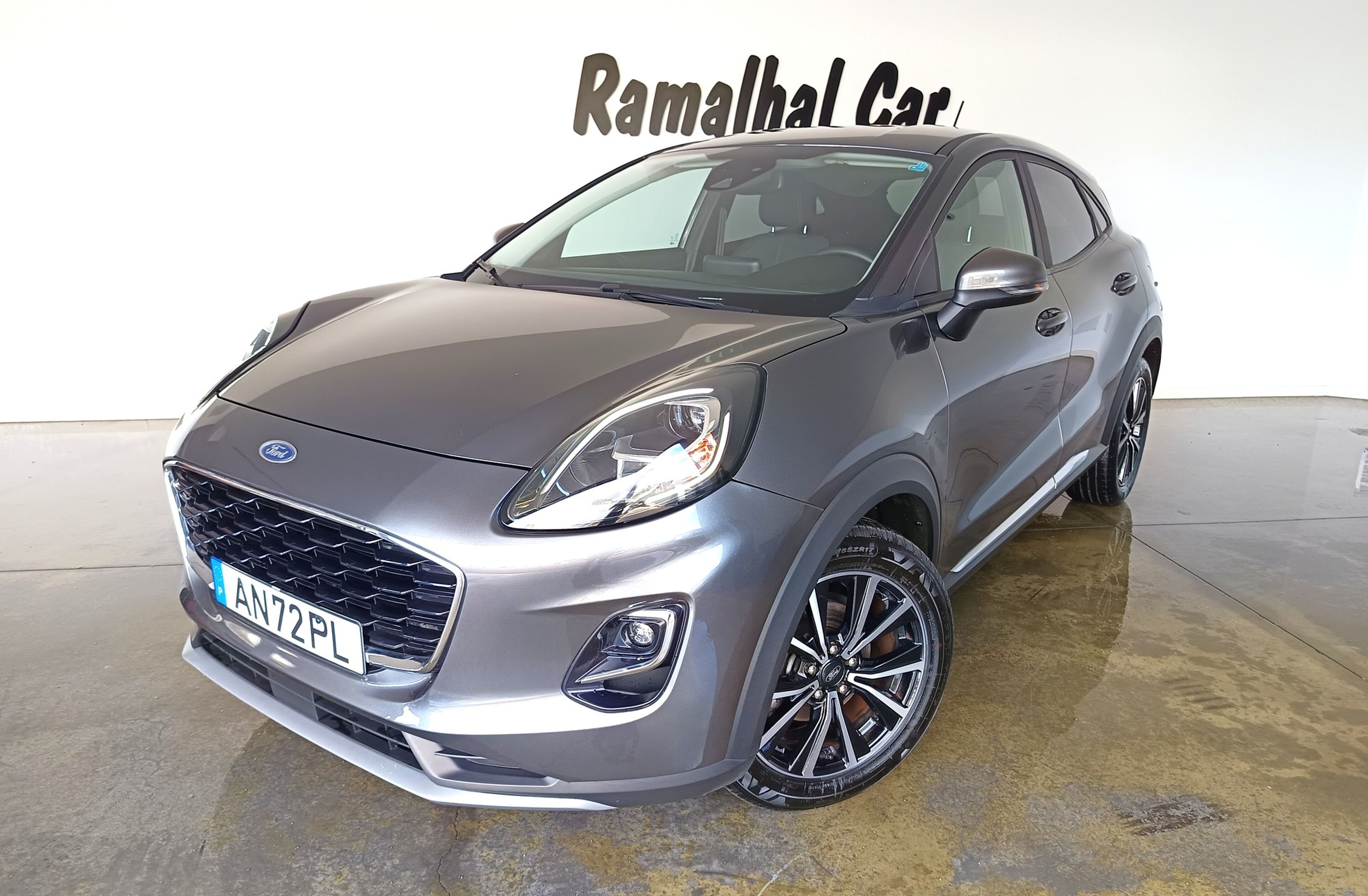 FORD Puma 1.0 EcoBoost MHEV ST-Line Design