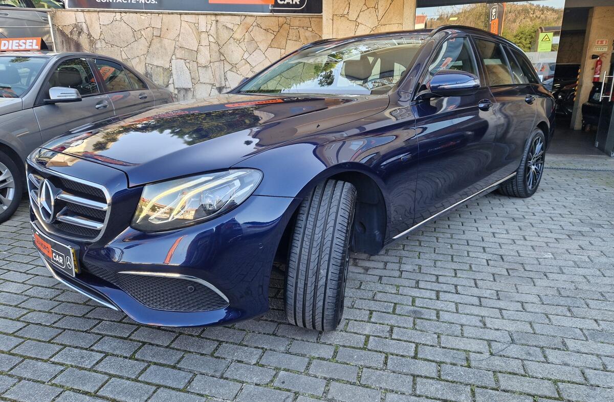 MERCEDES Classe E E 300 de Avantgarde