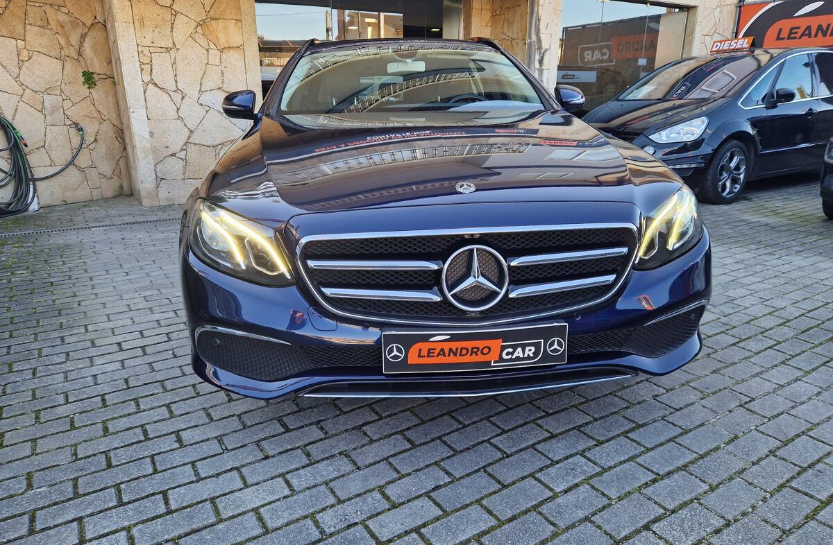 MERCEDES Classe E E 300 de Avantgarde
