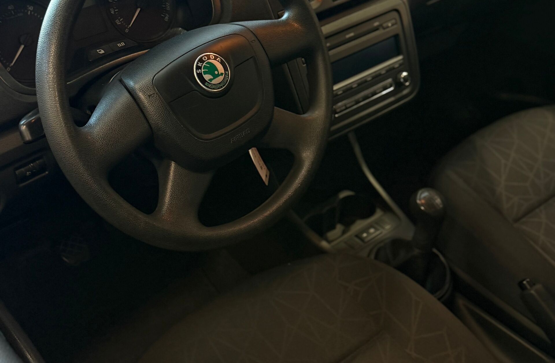 SKODA Fabia B. 1.2 Family