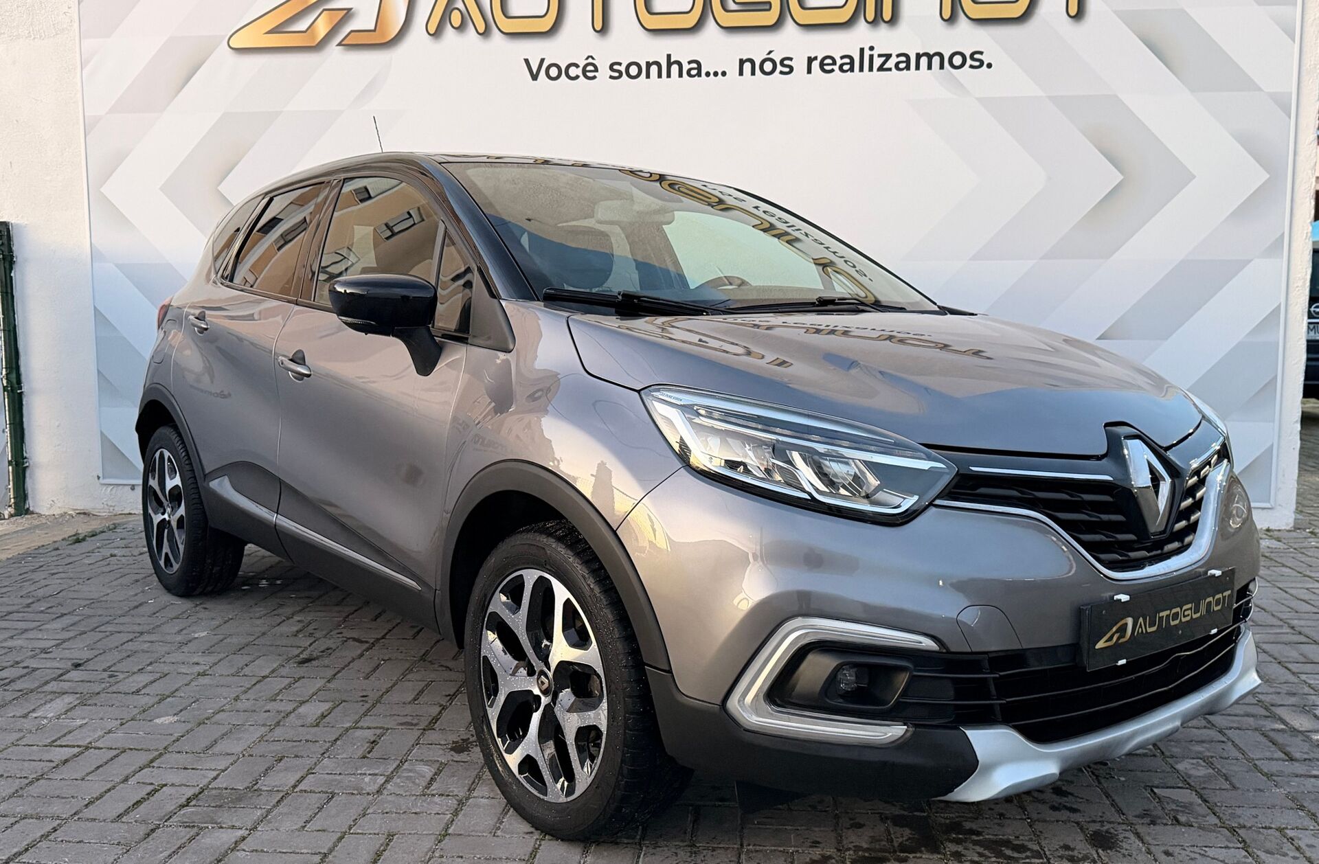 RENAULT Captur 0.9 TCE Captur