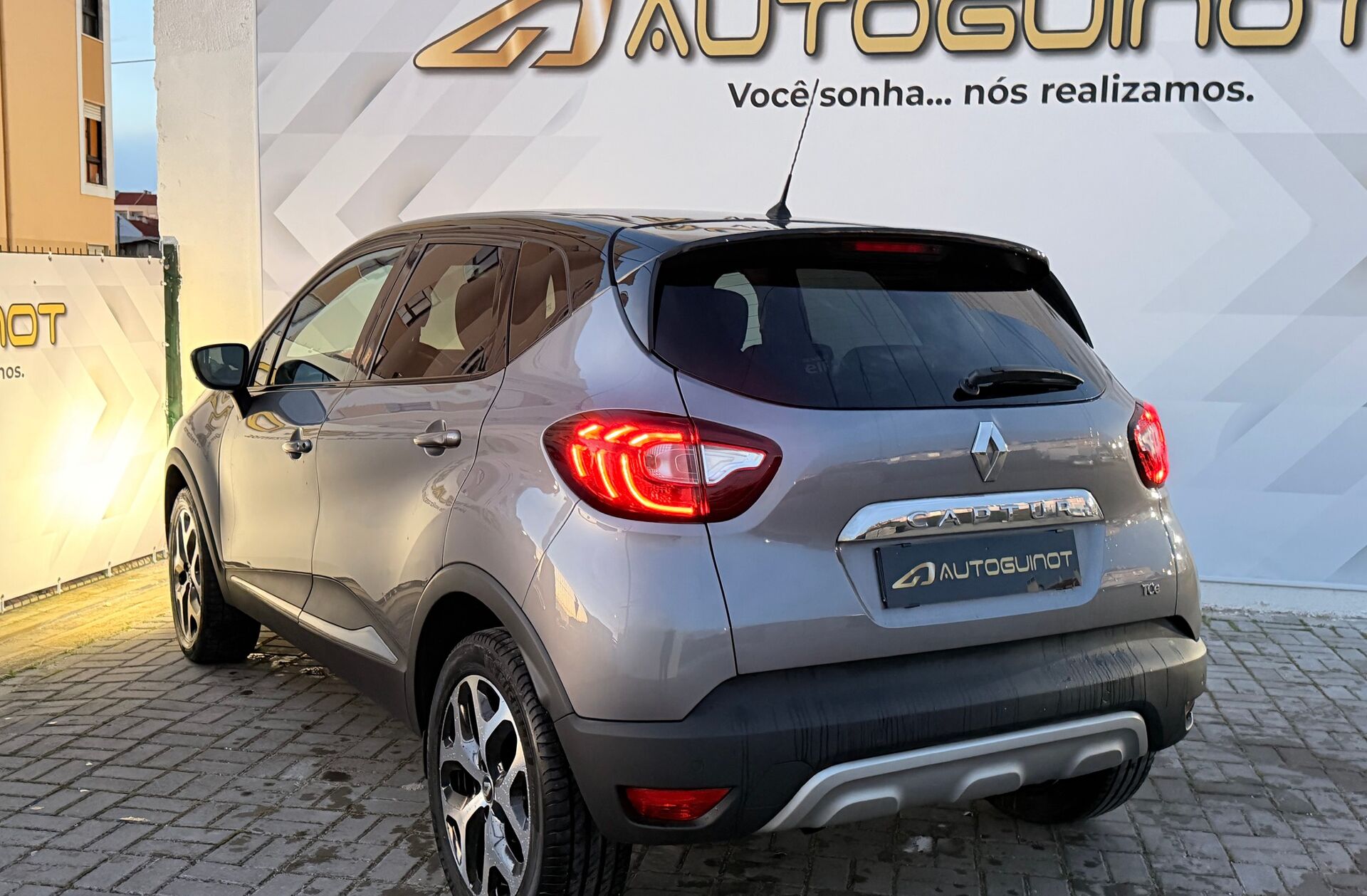 RENAULT Captur 0.9 TCE Captur