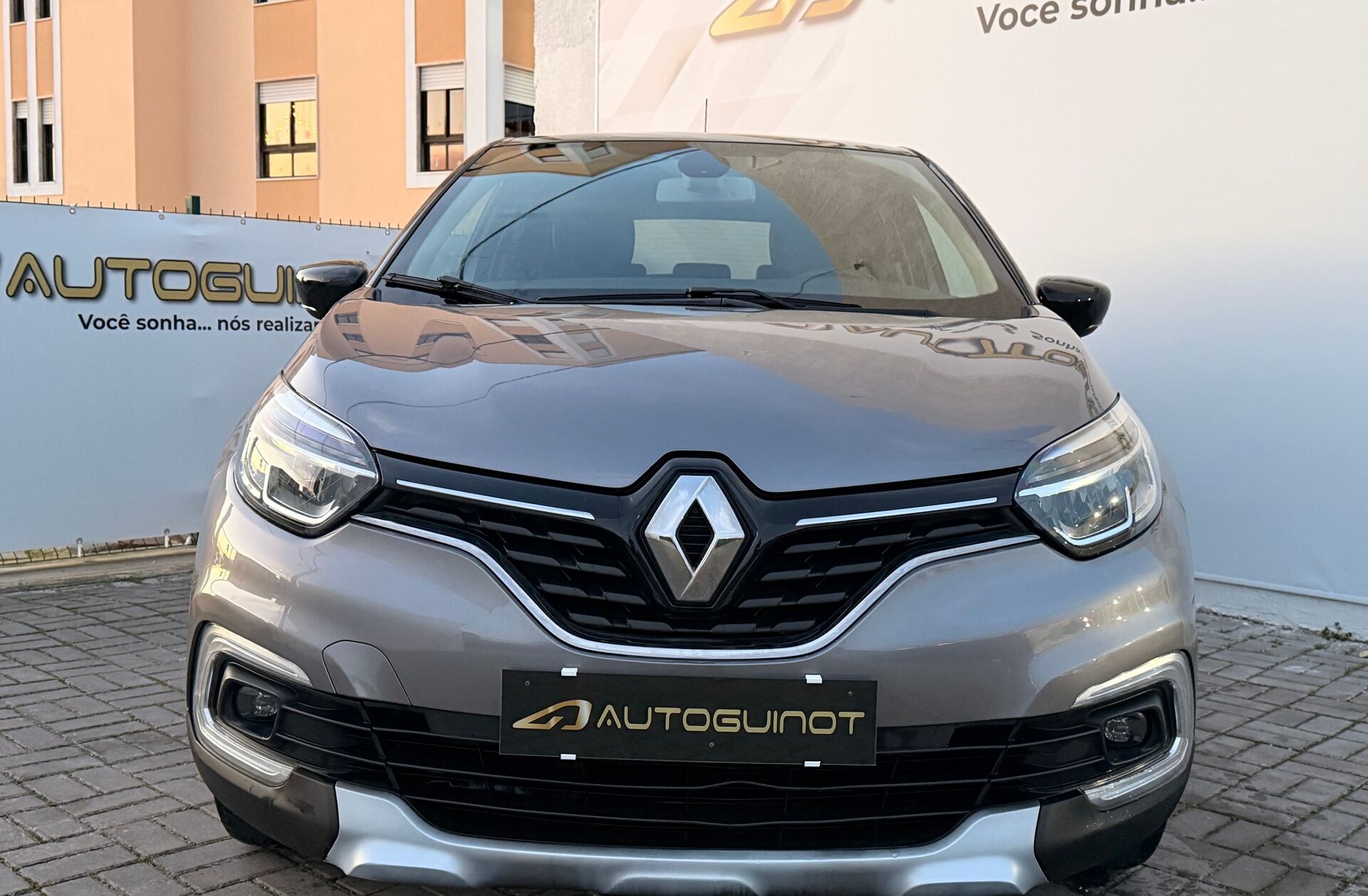 RENAULT Captur 0.9 TCE Captur