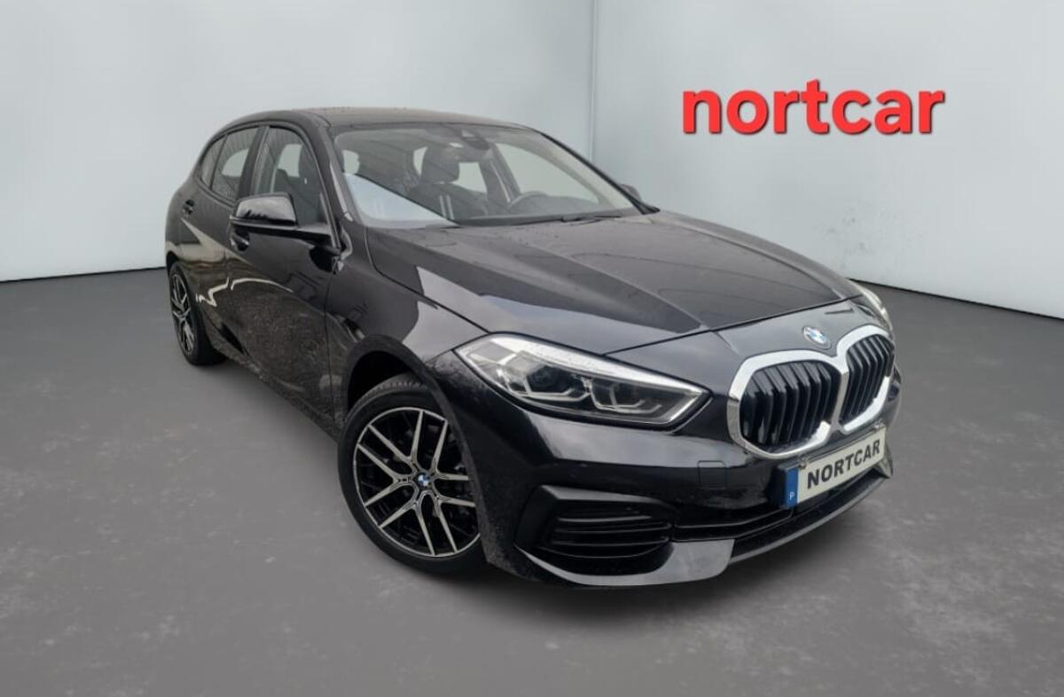 BMW Serie-1 116 d Line Sport Auto