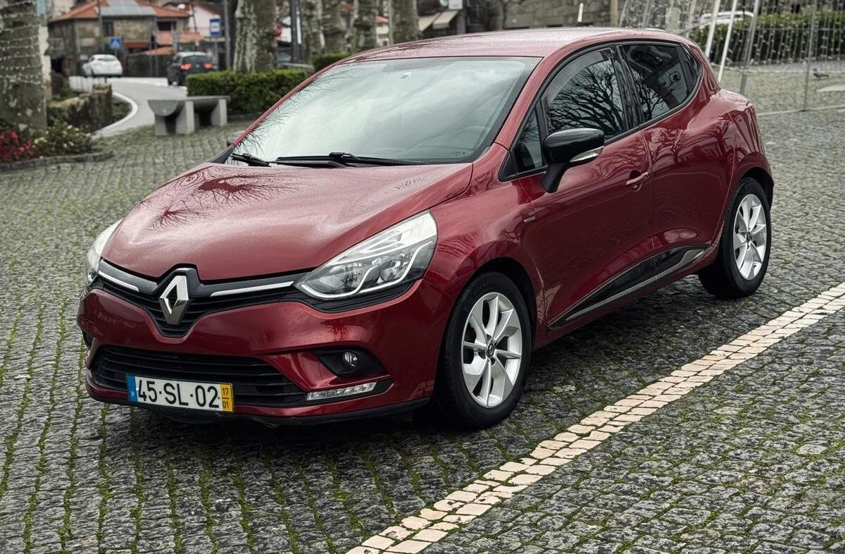 RENAULT Clio 1.5 dCi Zen
