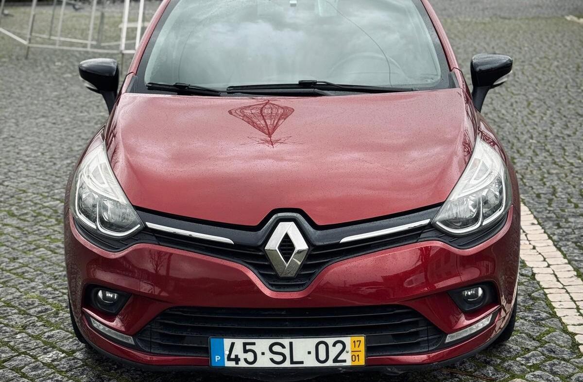 RENAULT Clio 1.5 dCi Zen