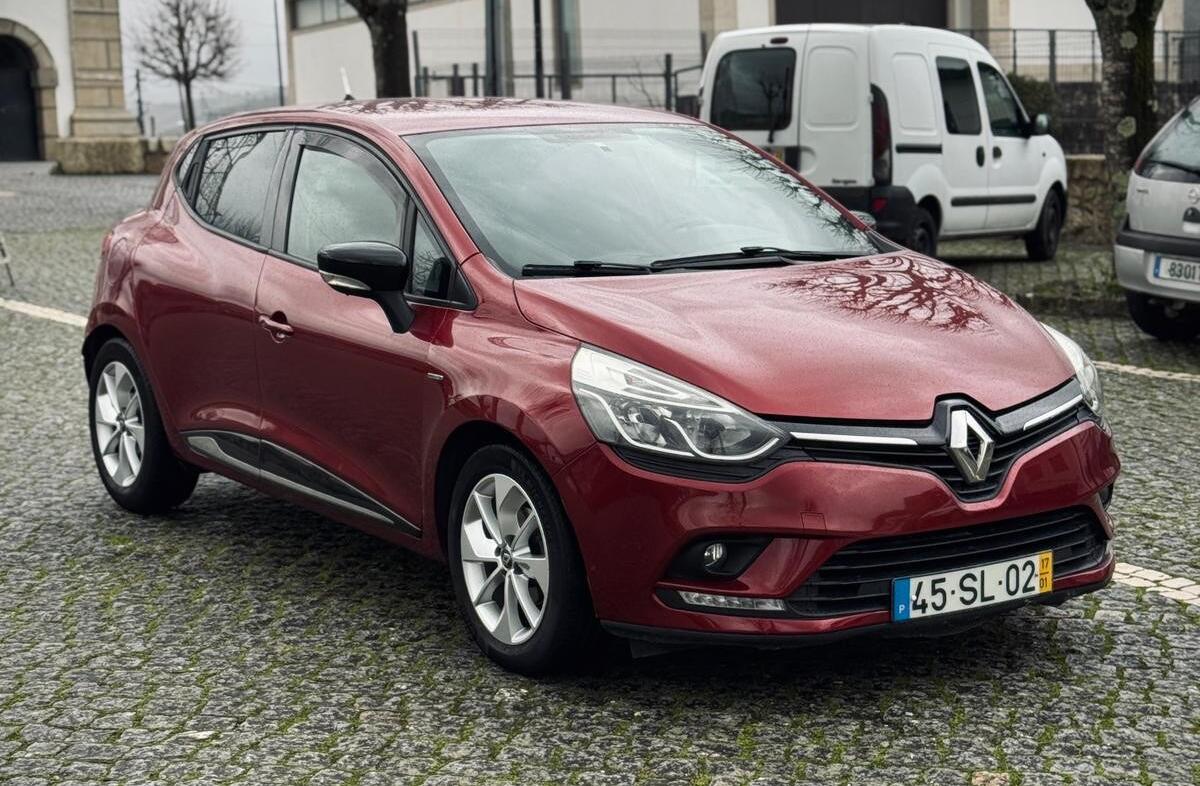 RENAULT Clio 1.5 dCi Zen