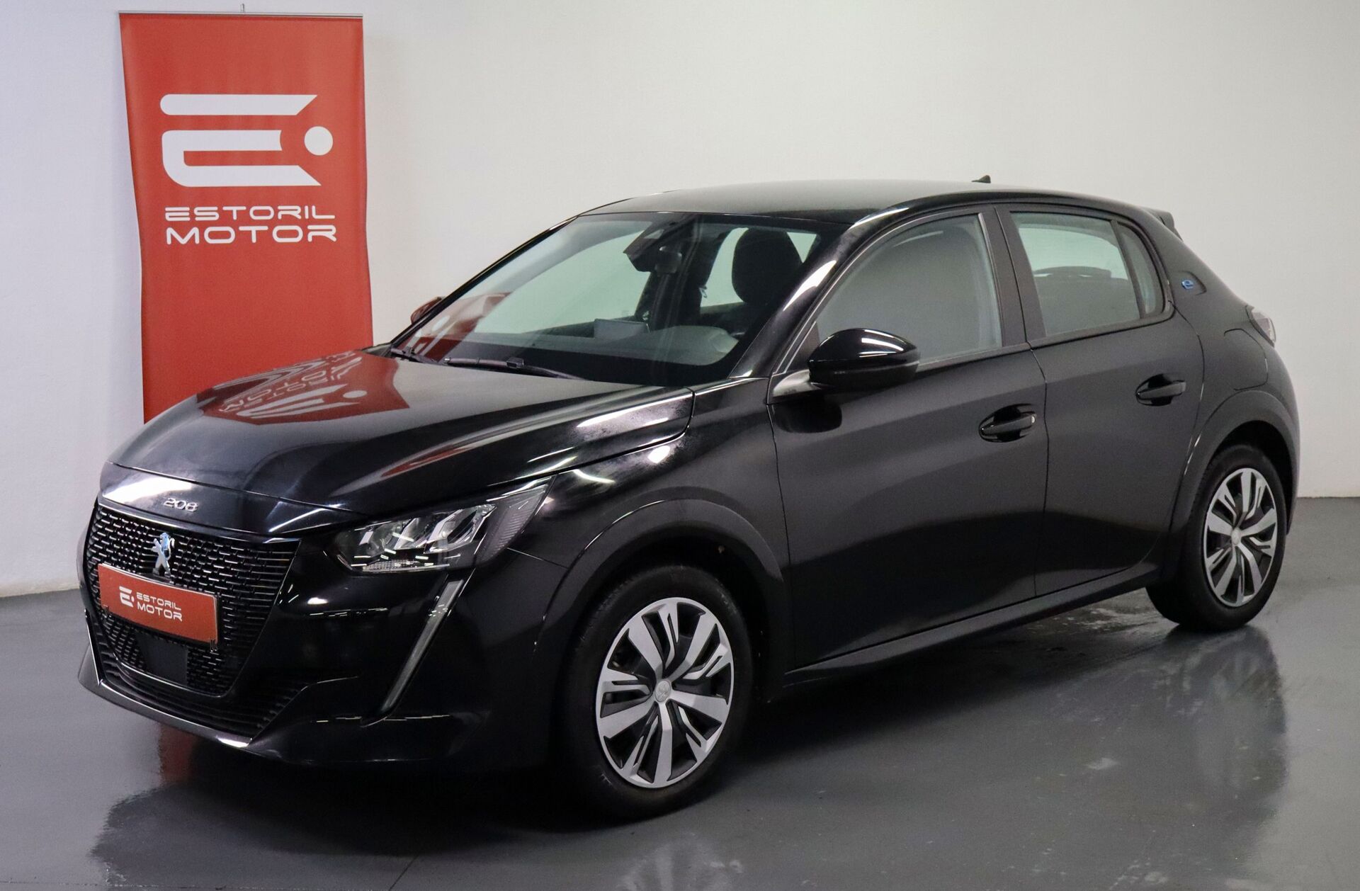 PEUGEOT 208 e- 50 kWh Active Pack
