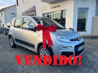 FIAT Panda 1.2 Lounge 118g