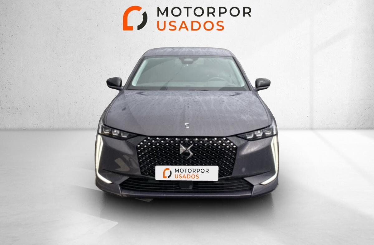 DS DS 4 1.2 Hybrid Etoile Couro Nappa e-DSC6