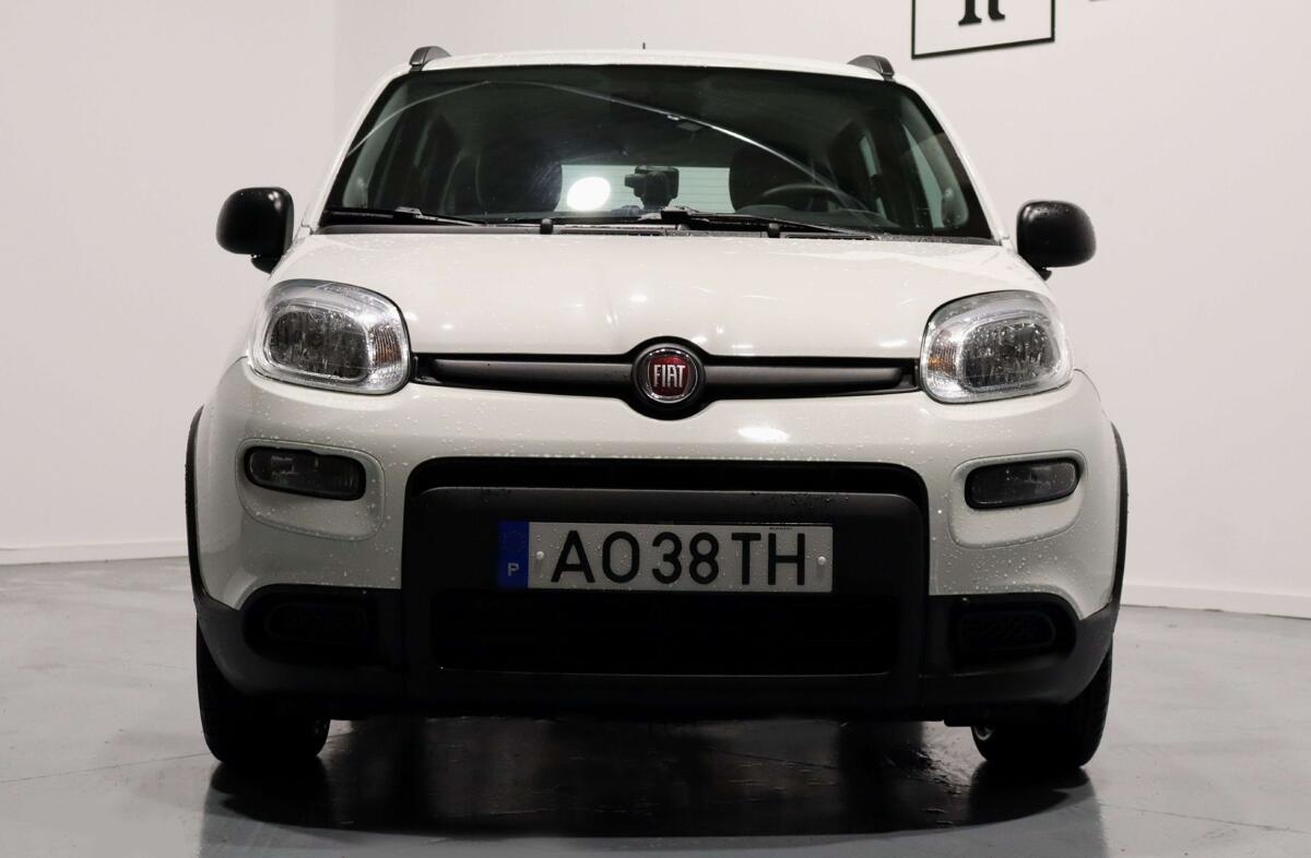 FIAT Panda 1.0 Hybrid City Life