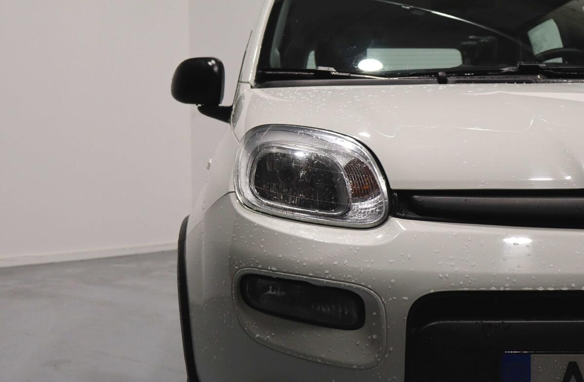 FIAT Panda 1.0 Hybrid City Life