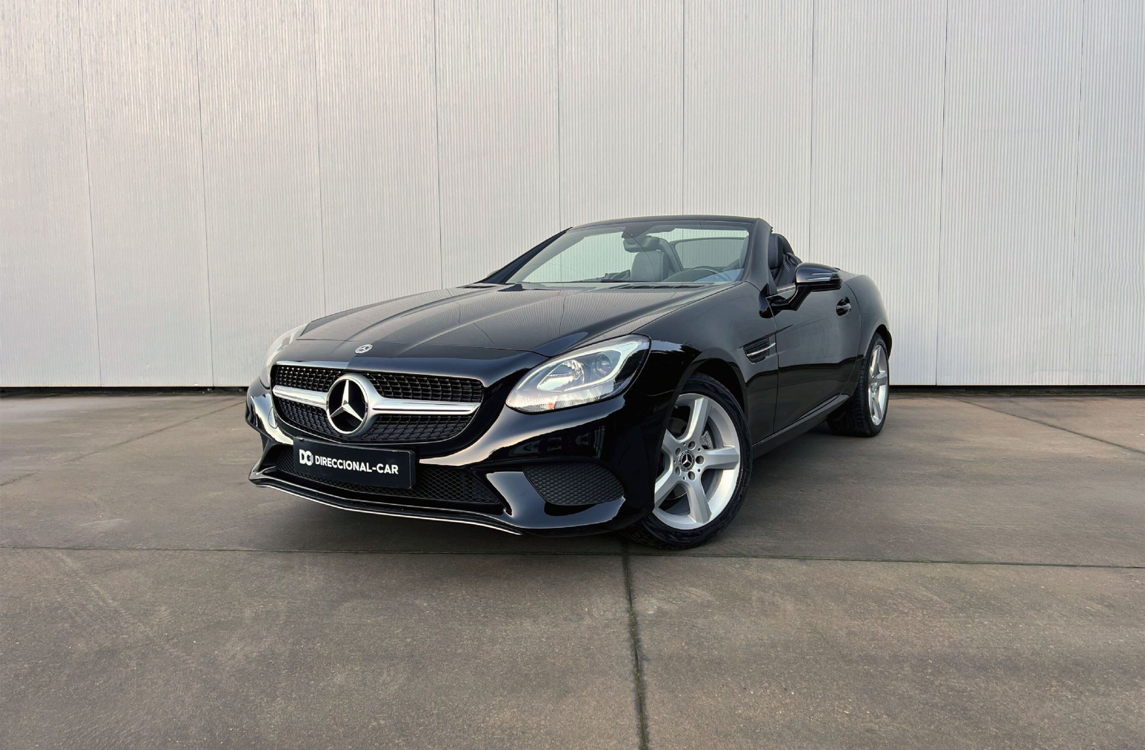 MERCEDES Classe SLC SLC 180 Roadster 9G-Tronic