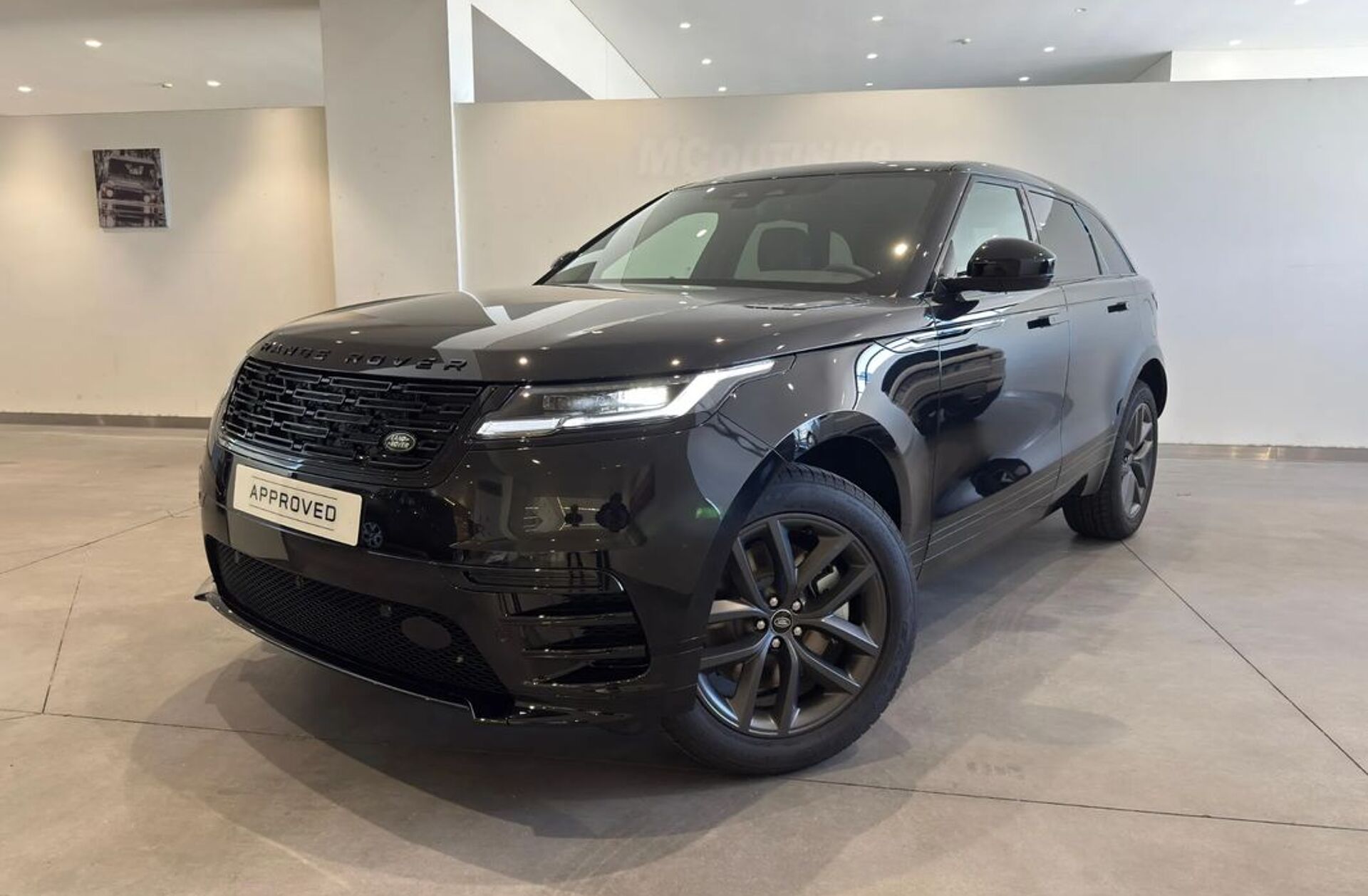 LAND ROVER Range Rover 2.0 P400e AWD Dynamic SE