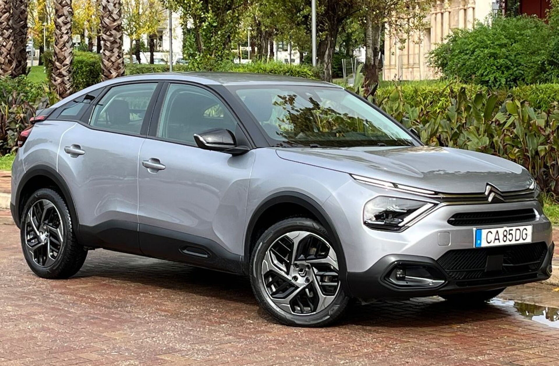 CITROEN C4 1.2 PureTech Feel Pack EAT8