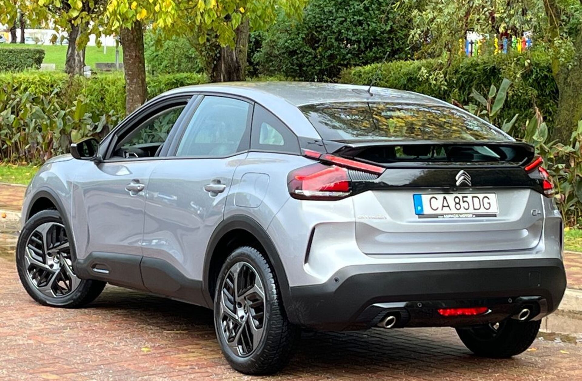 CITROEN C4 1.2 PureTech Feel Pack EAT8