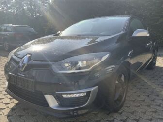 RENAULT Mégane 1.5 dCi GT Line SS