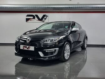 RENAULT Mégane 1.5 dCi GT Line SS