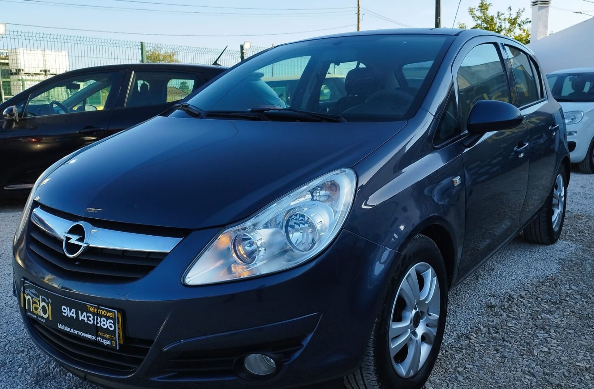 OPEL Corsa D Corsa 1.2 Enjoy