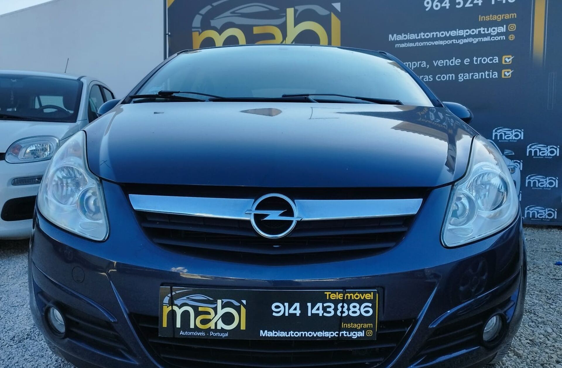 OPEL Corsa D Corsa 1.2 Enjoy