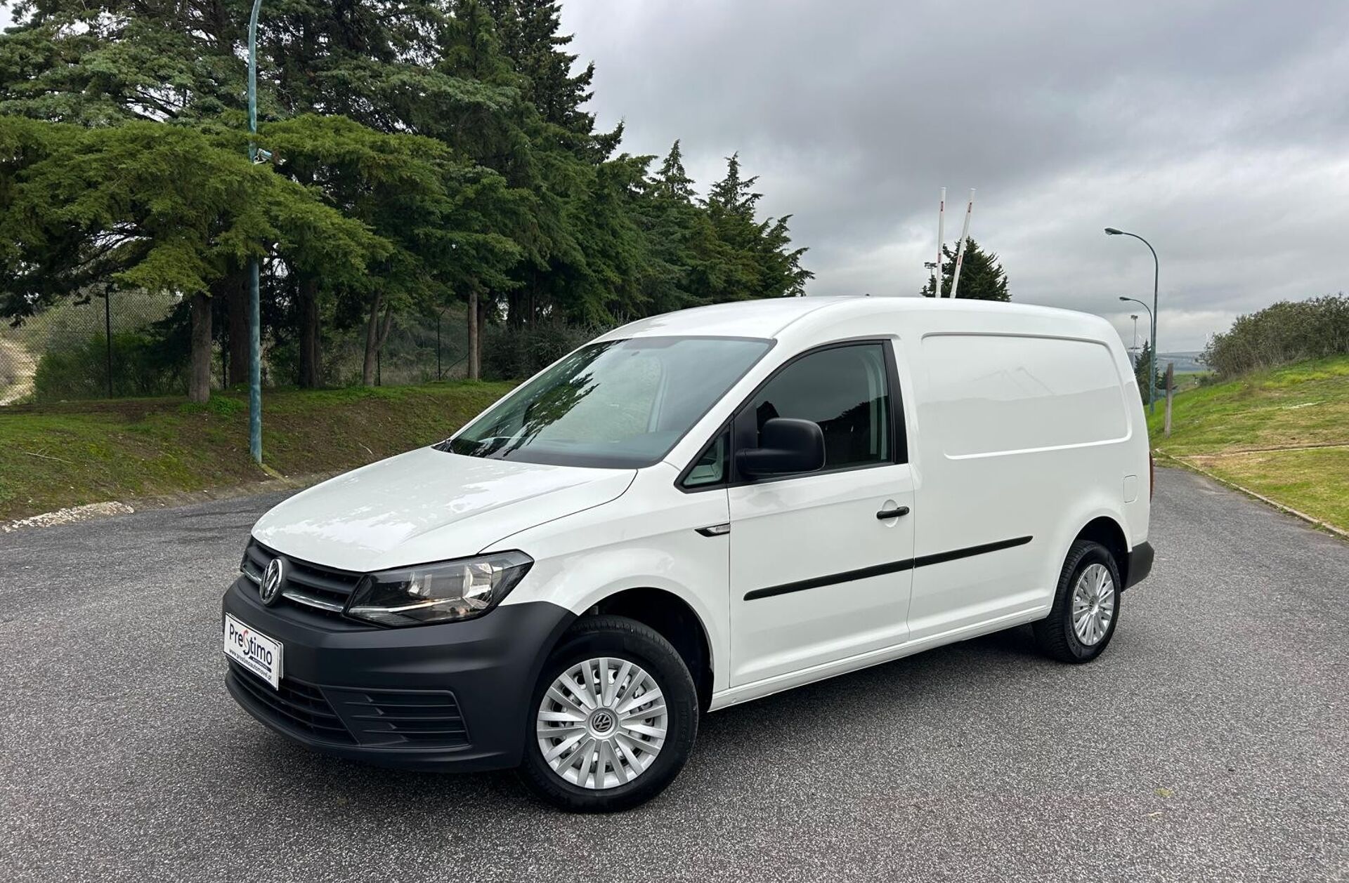 VOLKSWAGEN Caddy K.2.0 TDi BM Extra AC