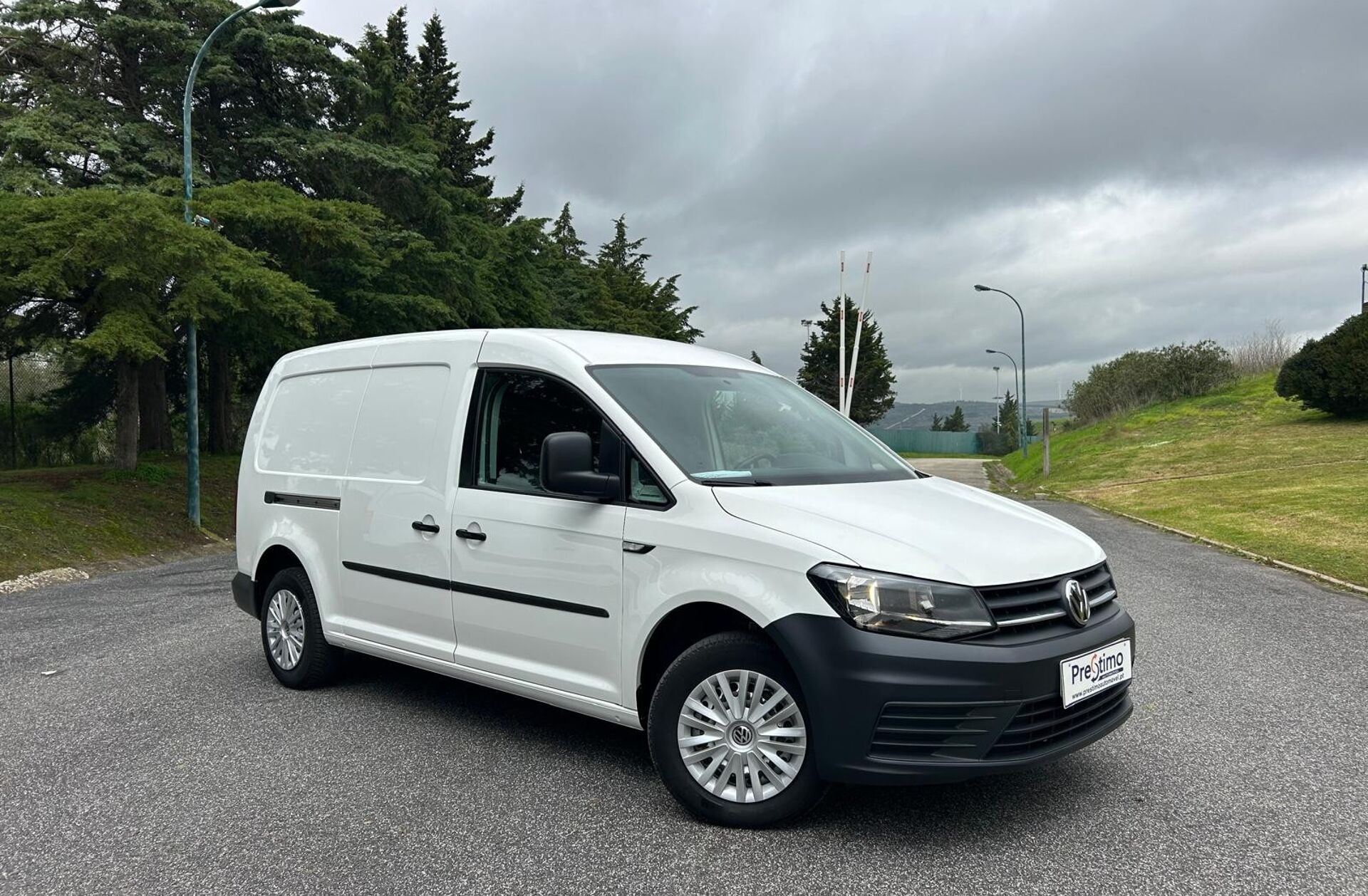 VOLKSWAGEN Caddy K.2.0 TDi BM Extra AC