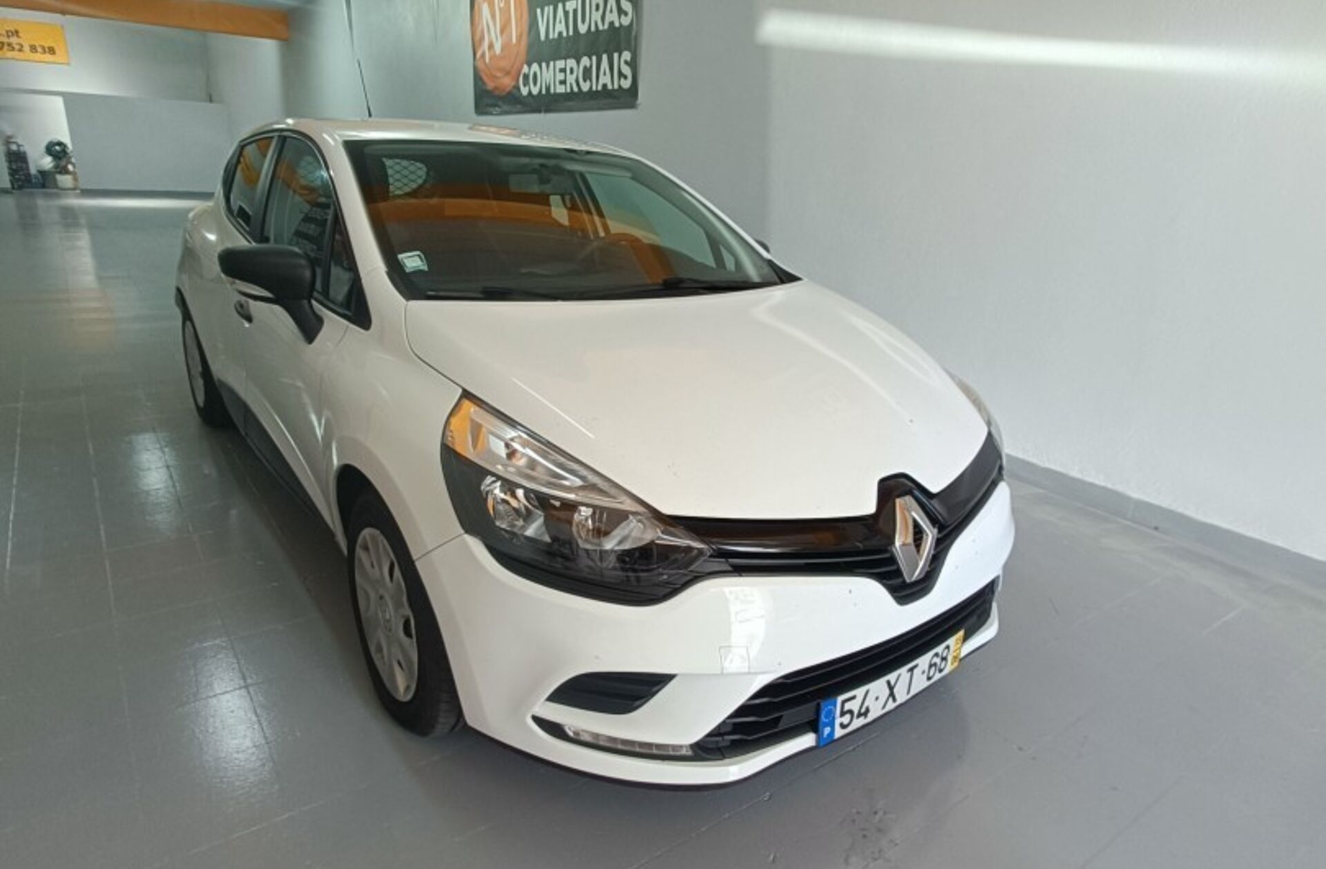 RENAULT Clio 1.5 dCi Comfort