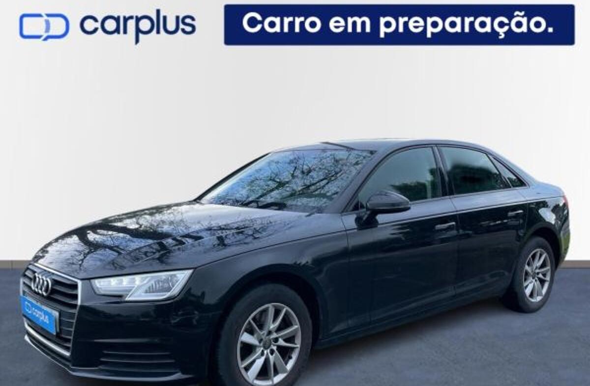 AUDI A4 2.0 TDI